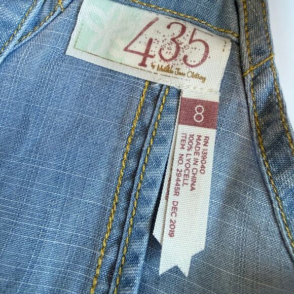 Matilda Jane 435 Okay Gigi Shortall Let's Go Together Girls 8 - Picture 7 of 10